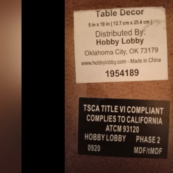 Home Decor - Picture 4 of 4